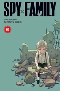 Spy x Family, Vol. 10 - Tacuja Endó