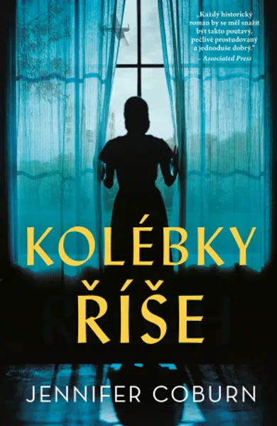 Kolébky Říše - Jennifer Coburn - e-kniha