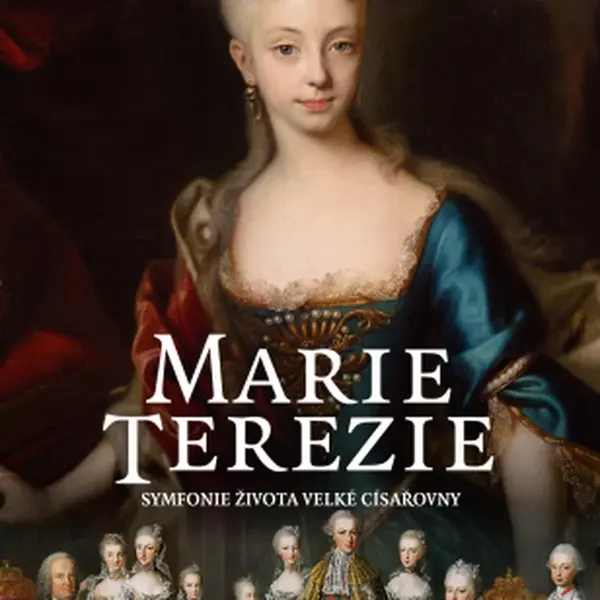 Marie Terezie - Josef Bernard Prokop - e-kniha