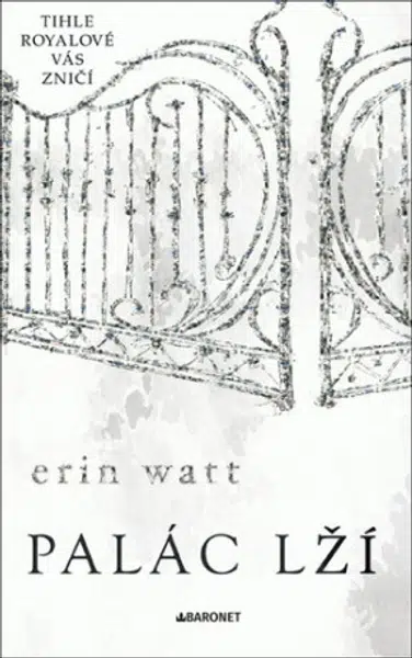 Palác lží - Erin Wattová
