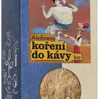 Aladinovo koření do kávy bio 35g