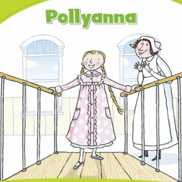 PEKR | Level 4: Pollyanna - Coleen Degnan-Veness
