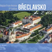 Břeclavsko z nebe - Radek Štěrba, Jiří Petr Oksner