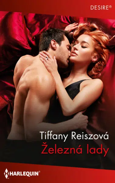 Železná lady - Tiffany Reiszová - e-kniha