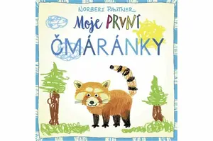 Moje první čmáránky (medvídek) - Norbert Pautner