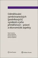 Odměňování zaměstnaneckých (podnikových) vynálezů a jeho přiměřenost - Martin Boháček, Pavel Svačina, Renáta Bačárová