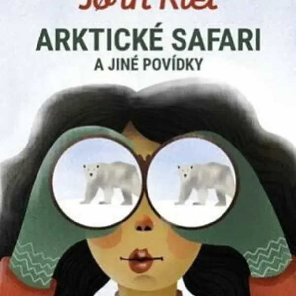 Arktické safari a jiné povídky z Grónska - Jorn Riel