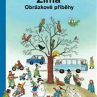 Zima - Rotraut Susanne Bernerová