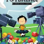 Fotbaláci. Záhada fantoma v bráně - Roberto Santiago
