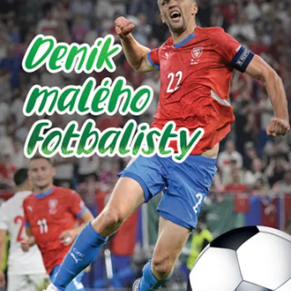 Deník malého fotbalisty - Josef Snětivý