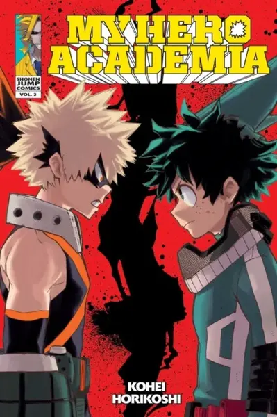 My Hero Academia, Vol. 2 - Kohei Horikoshi