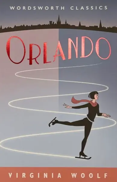 Orlando - Virginia Woolfová