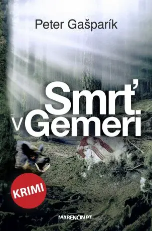 Smrť v Gemeri - Peter Gašparík - e-kniha