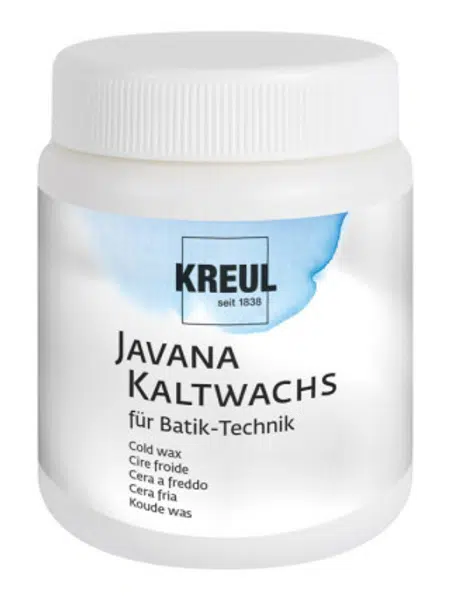 Vosk za studena Javana 250ml