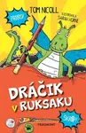 Dráčik v ruksaku - Tom Nicoll