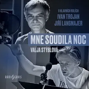 Mne soudila noc - Valja Stýblová - audiokniha