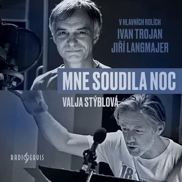 Mne soudila noc - Valja Stýblová - audiokniha