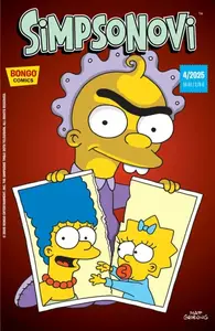 Simpsonovi 40: 04/2025 - kolektiv autorů