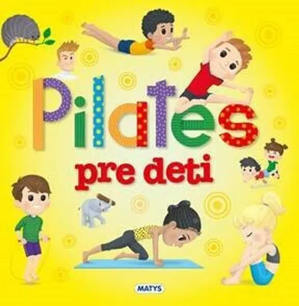 Pilates pre deti