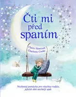 Čti mi před spaním  Claire Hawkock, Charlotte Cooke - Cooke Charlotte, Hawkock Claire