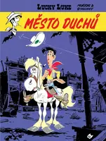 Lucky Luke: Město duchů - René Goscinny, Morris