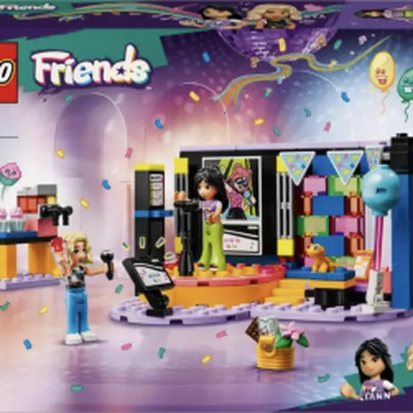 Karaoke párty - Friends (42610)
