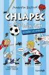 Chlapec v kopačkách - Markéta Bolfová