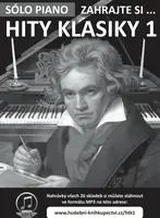 Zahrajte si … Hity klasiky 1 (+online audio) - Zdeněk Šotola