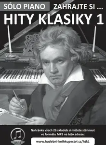 Zahrajte si … Hity klasiky 1 (+online audio) - Zdeněk Šotola