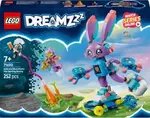Izzie a herní králíček Bunchurro - LEGO® DREAMZzz™ (71490)