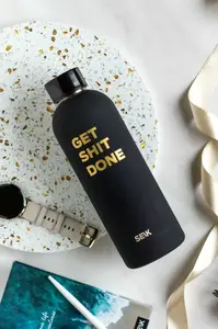 Láhev na vodu – Get shit done 500ml