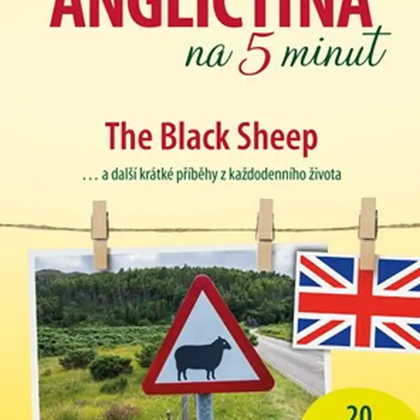 Učte se s příběhy 2 - Angličtina na 5 minut - Dominic Butler