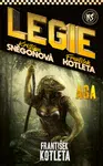 Legie - AGA - František Kotleta, Kristýna Sněgoňová - e-kniha
