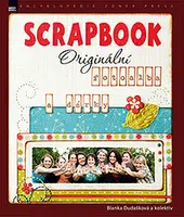 Scrapbook - fotoalba a dárky - Blanka Dudašková - e-kniha