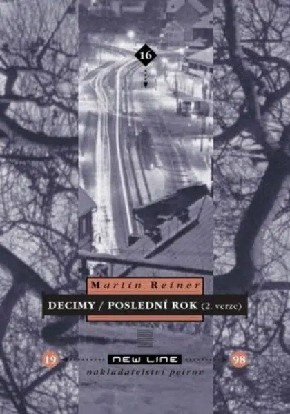 Decimy/ Poslední rok - Martin Reiner - e-kniha