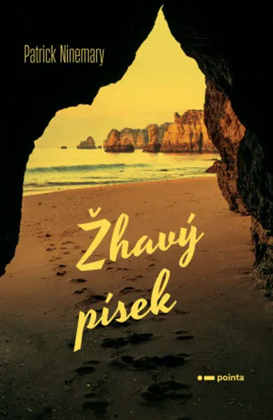 Žhavý písek - Patrick Ninemary - e-kniha
