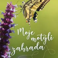 Moje motýlí zahrada - Schwarzer Elke - e-kniha