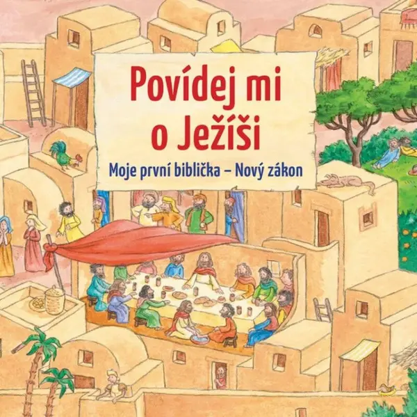 Povídej mi o Ježíši - Reinhard Abeln