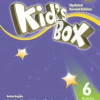 Kid´s Box 6 Activity Book with Online Resources,Updated 2nd Edition - Caroline Nixon