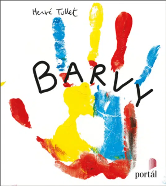 Barvy - Herve Tullet