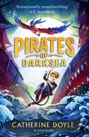 Pirates of Darksea - Catherine Doyleová