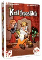 Král trpaslíků - Faidutti Bruno
