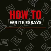 How to Write Essays - Hybridní publikace - Tom Czaban
