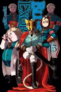 Blue Exorcist, Vol. 13 - Kazue Kato