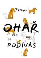 Ohař, kam se podíváš - Petra Zrzavci