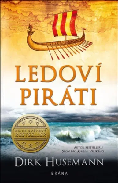 Ledoví piráti - Dirk Husemann