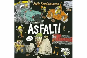 Asfalt! - Salla Savolainenová