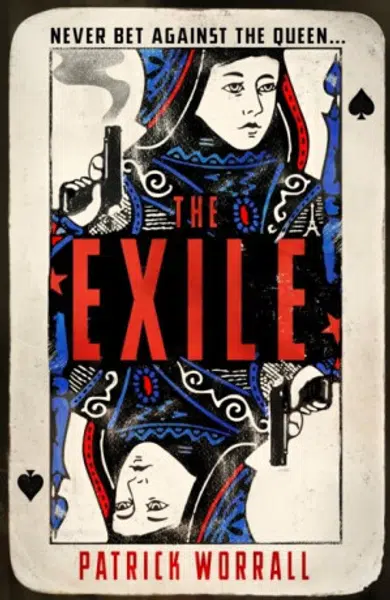 The Exile - Patrick Worrall