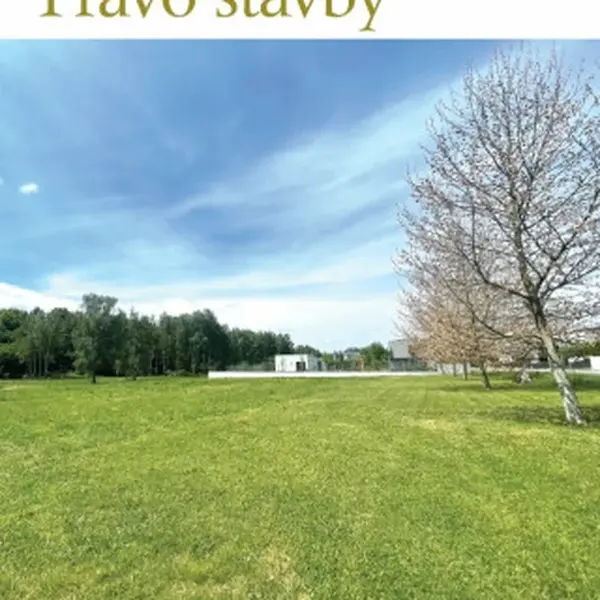 Právo stavby - Luděk Tichý
