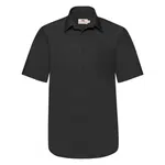 FRUIT OF THE LOOM F13•LONG SLEEVE POPLIN SHIRT